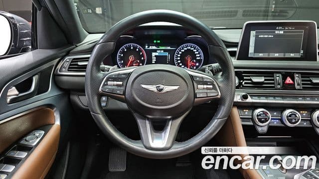 Genesis G70 Supreme, 2018 13