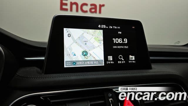 Genesis G70 Supreme, 2018 14