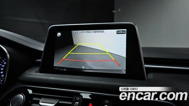 Genesis G70 Supreme, 2018 16