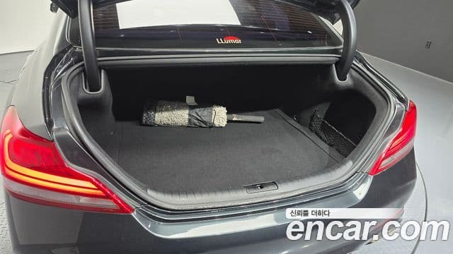 Genesis G70 Supreme, 2018 20