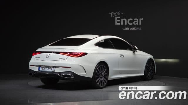 Mercedes-Benz CLE-класс C236 CLE450 4MATIC купе, 2024 2