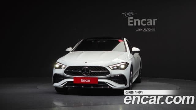 Mercedes-Benz CLE-класс C236 CLE450 4MATIC купе, 2024 3