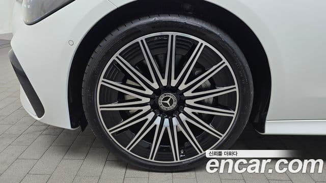 Mercedes-Benz CLE-класс C236 CLE450 4MATIC купе, 2024 все фото