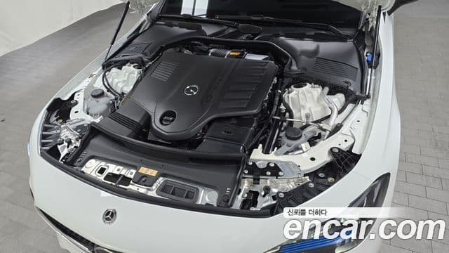 Mercedes-Benz CLE-класс C236 CLE450 4MATIC купе, 2024 6