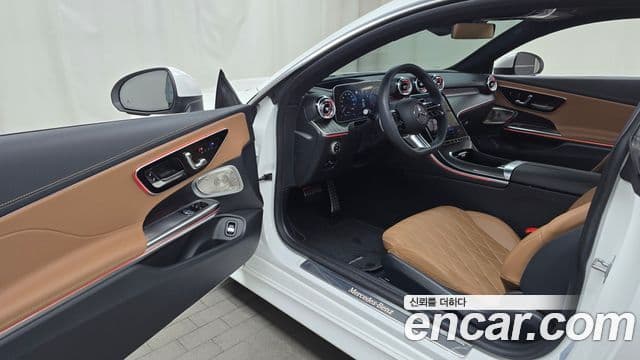 Mercedes-Benz CLE-класс C236 CLE450 4MATIC купе, 2024 10