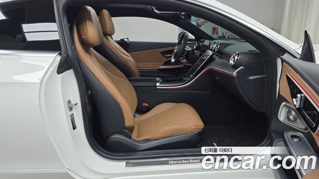 Mercedes-Benz CLE-класс C236 CLE450 4MATIC купе, 2024 11