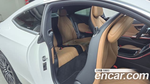 Mercedes-Benz CLE-класс C236 CLE450 4MATIC купе, 2024 12