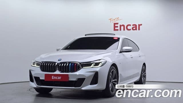 BMW 6시리즈 GT (G32) 620d M Sport, 2022 1