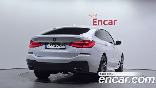 BMW 6시리즈 GT (G32) 620d M Sport, 2022 2