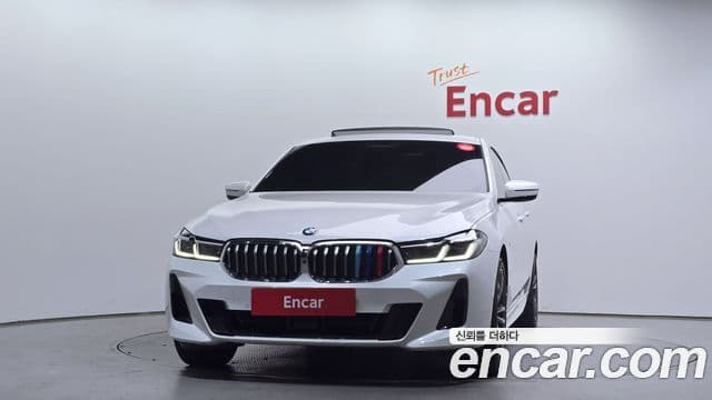 BMW 6시리즈 GT (G32) 620d M Sport, 2022 3