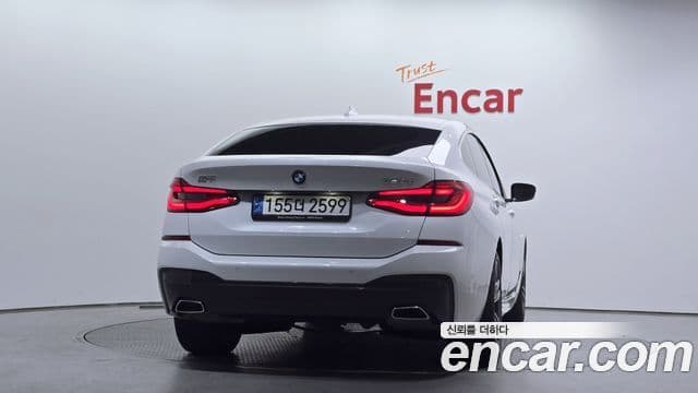 BMW 6시리즈 GT (G32) 620d M Sport, 2022 4