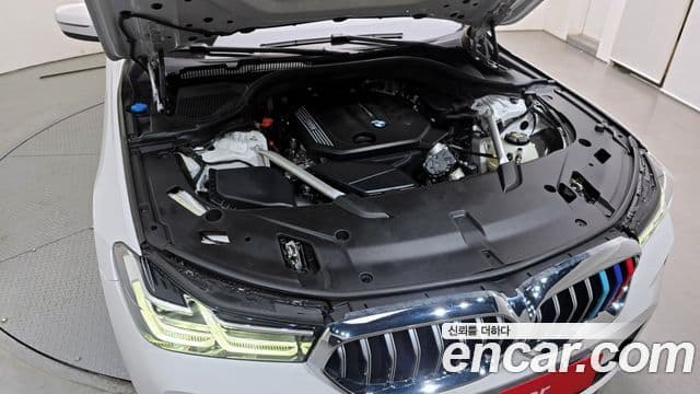 BMW 6시리즈 GT (G32) 620d M Sport, 2022 6