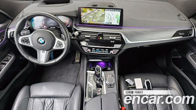 BMW 6시리즈 GT (G32) 620d M Sport, 2022 7
