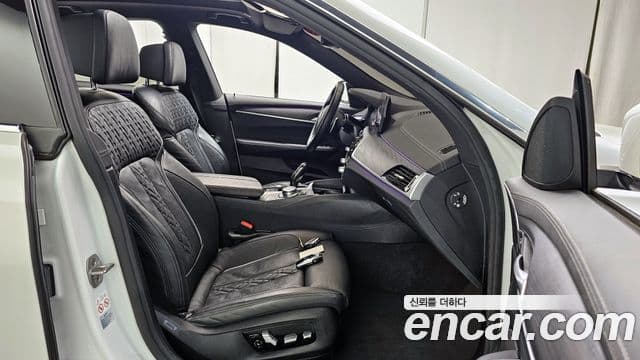 BMW 6시리즈 GT (G32) 620d M Sport, 2022 10