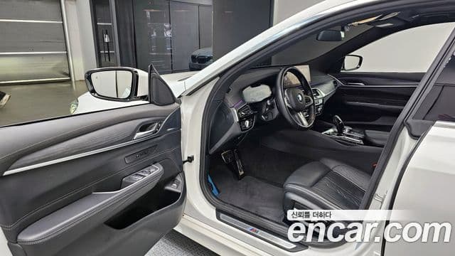 BMW 6시리즈 GT (G32) 620d M Sport, 2022 11