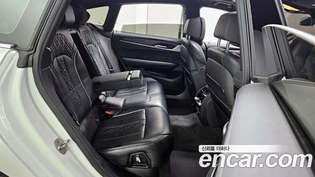 BMW 6시리즈 GT (G32) 620d M Sport, 2022 12