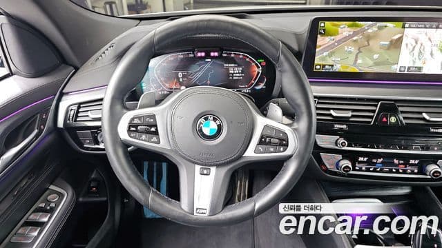BMW 6시리즈 GT (G32) 620d M Sport, 2022 13