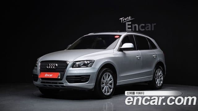 Audi Q5 8R, 2012 1