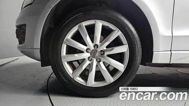 Audi Q5 8R, 2012 все фото