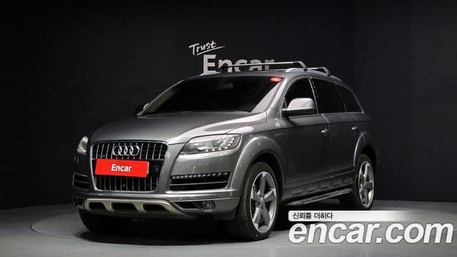 Audi Q7 4L, 2015 1