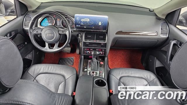 Audi Q7 4L, 2015 7