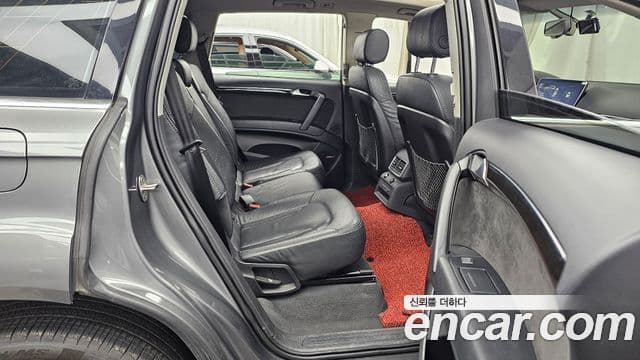 Audi Q7 4L, 2015 12