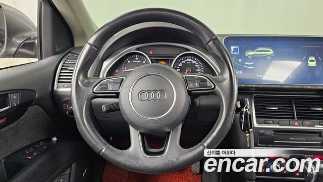 Audi Q7 4L, 2015 13