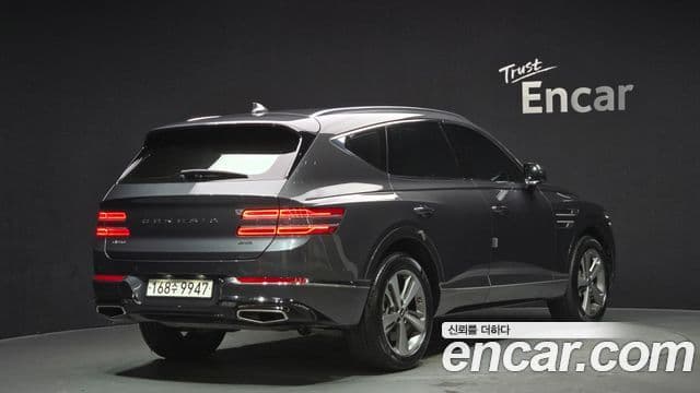 Genesis GV80, 2022 2