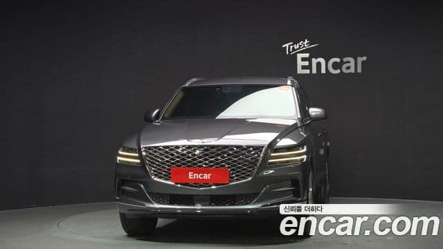 Genesis GV80, 2022 3