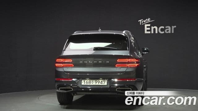 Genesis GV80, 2022 4