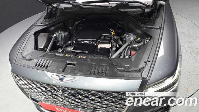 Genesis GV80, 2022 6