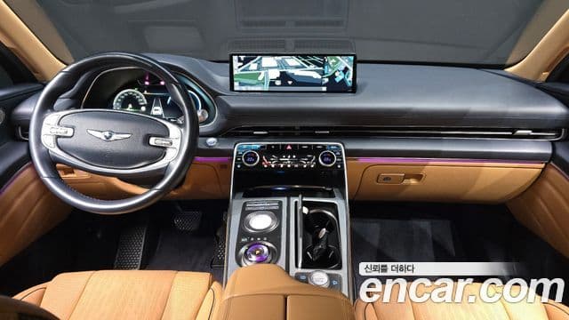 Genesis GV80, 2022 7