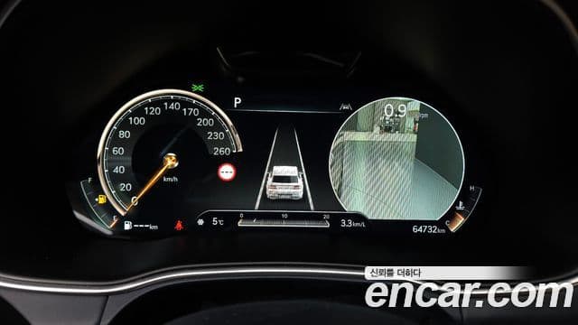 Genesis GV80, 2022 8