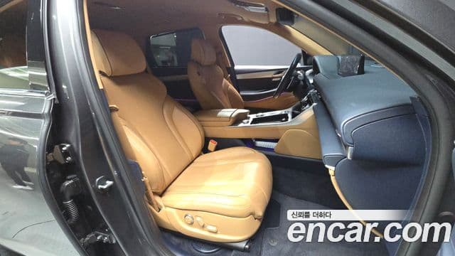 Genesis GV80, 2022 11