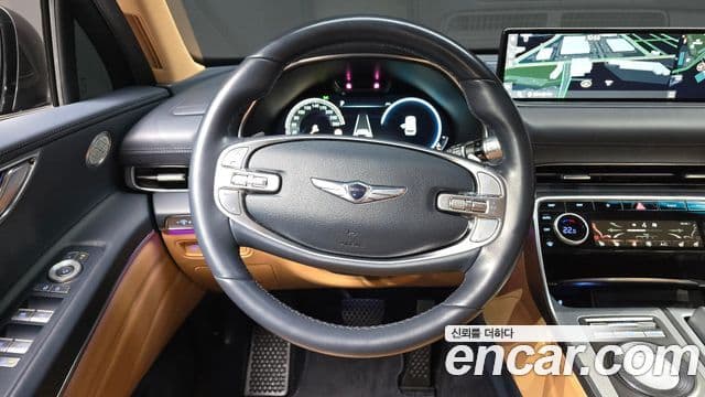 Genesis GV80, 2022 13