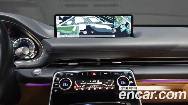 Genesis GV80, 2022 14