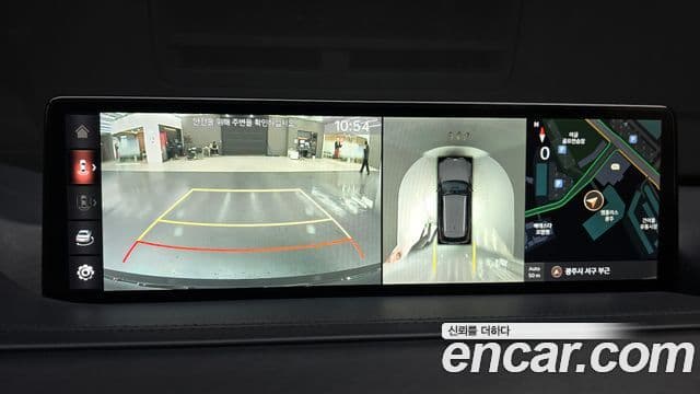 Genesis GV80, 2022 15