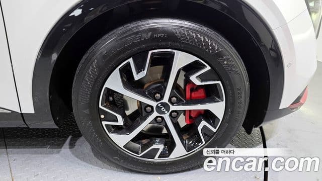 Kia Sportage 5세대 гибрид Signature 4WD, 2024 все фото