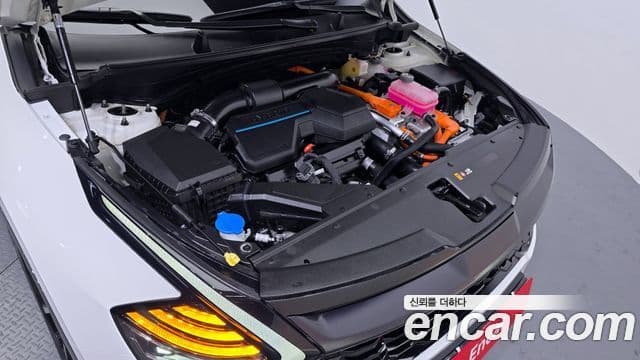 Kia Sportage 5세대 гибрид Signature 4WD, 2024 6
