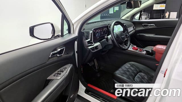Kia Sportage 5세대 гибрид Signature 4WD, 2024 10