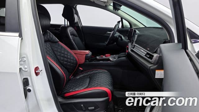 Kia Sportage 5세대 гибрид Signature 4WD, 2024 11