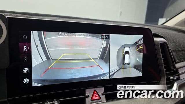 Kia Sportage 5세대 гибрид Signature 4WD, 2024 15