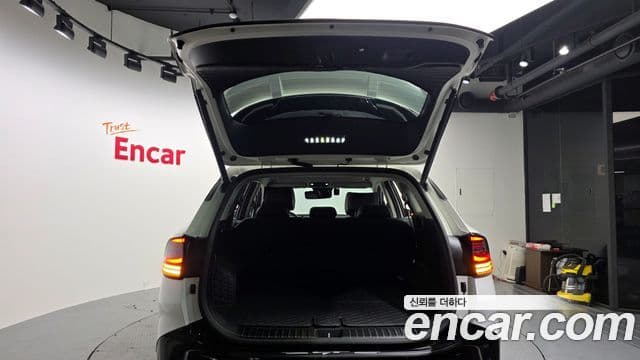 Kia Sportage 5세대 гибрид Signature 4WD, 2024 20