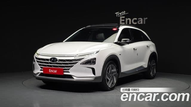 Hyundai NEXO Premium, 2019 1