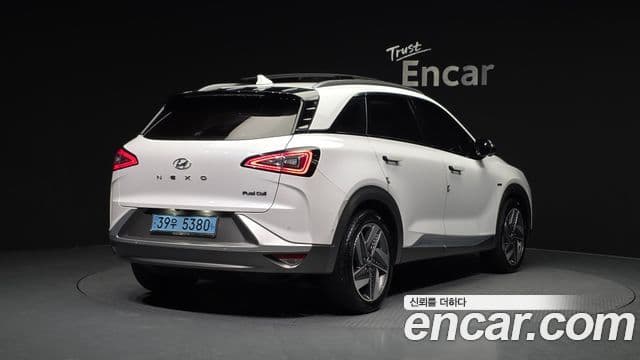 Hyundai NEXO Premium, 2019 2