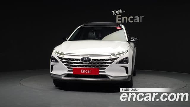 Hyundai NEXO Premium, 2019 3