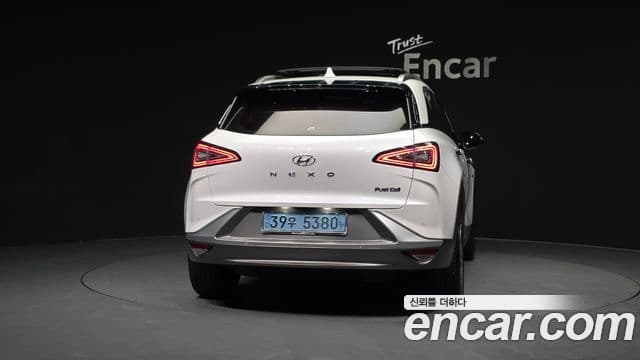 Hyundai NEXO Premium, 2019 4