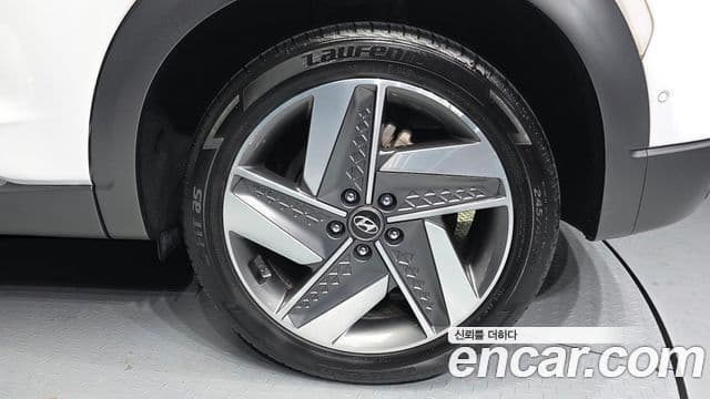 Hyundai NEXO Premium, 2019 все фото