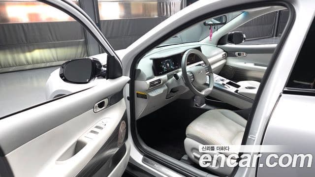 Hyundai NEXO Premium, 2019 10