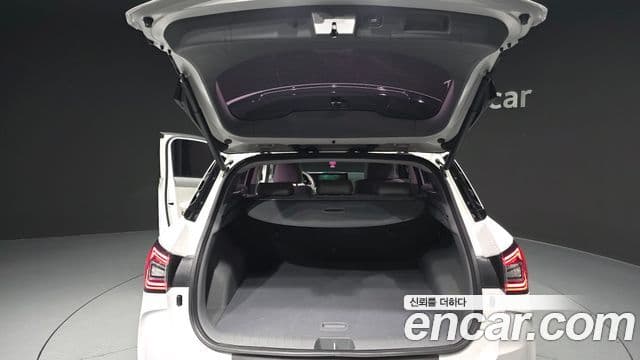 Hyundai NEXO Premium, 2019 20